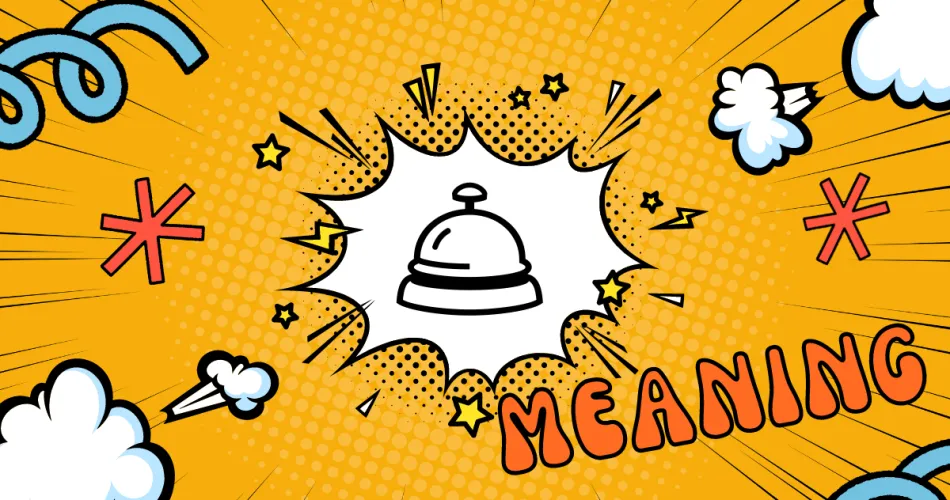 Bellhop Bell Emoji Meaning