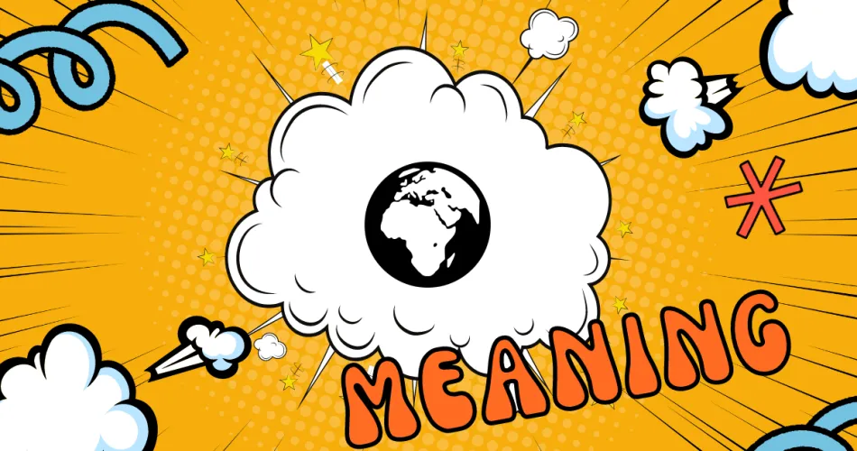 Globe Showing Europe-Africa Emoji Meaning