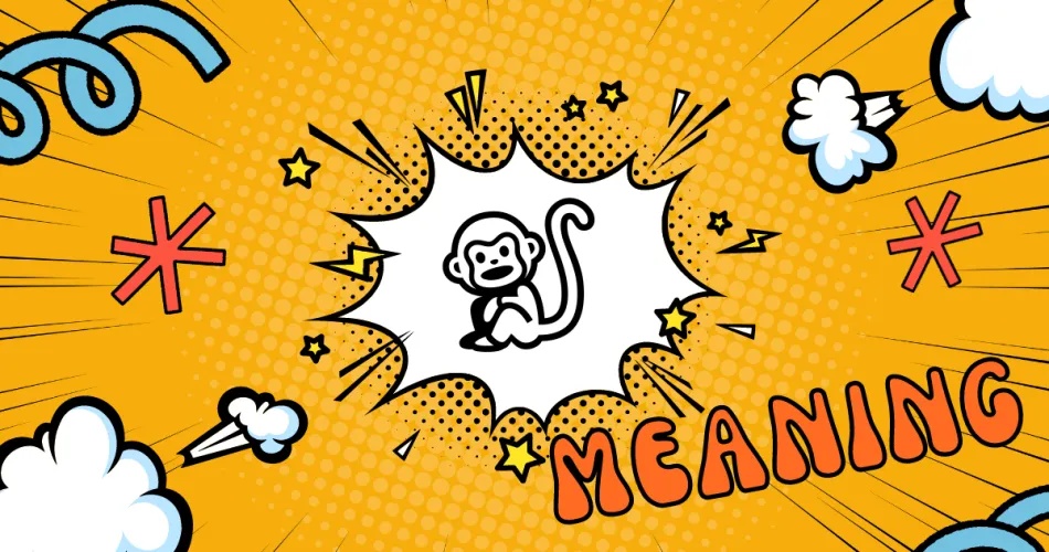 Monkey Emoji Meaning