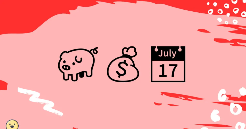 Emoji 101 🐖 💰 📅 Pig, Money Bag, And Calendar Emoji Meaning (From Girl