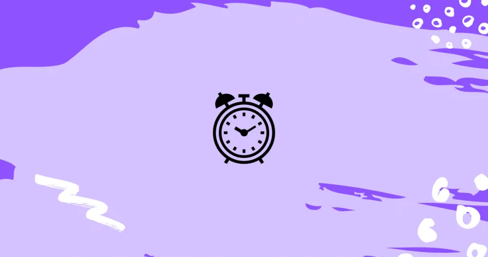 Alarm Clock Emoji Meaning