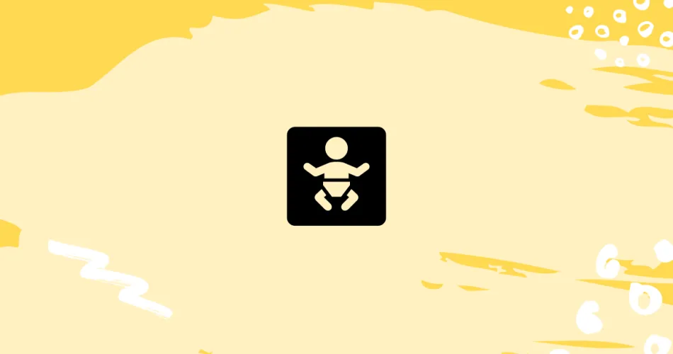 Baby Symbol Emoji Meaning