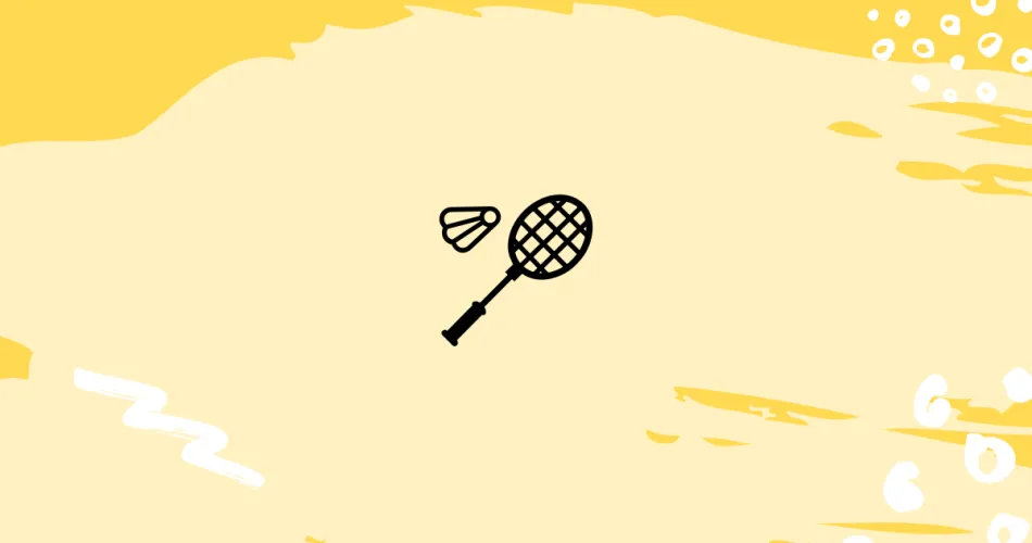 Badminton Emoji Meaning