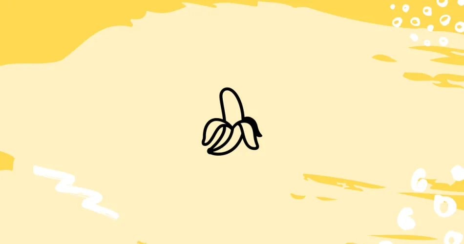 Banana Emoji Meaning
