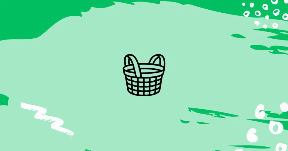 Basket Emoji Meaning