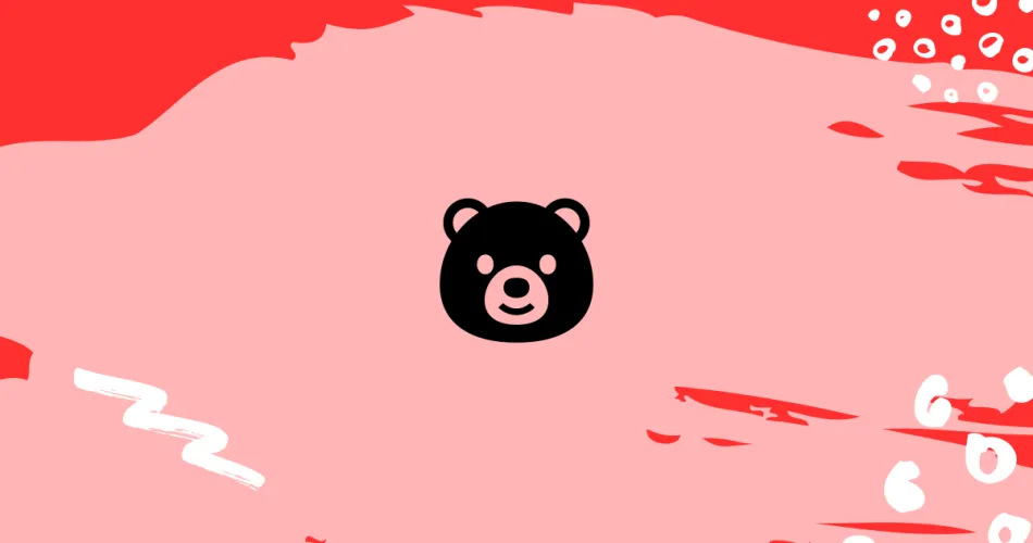 Bear Emoji Meaning