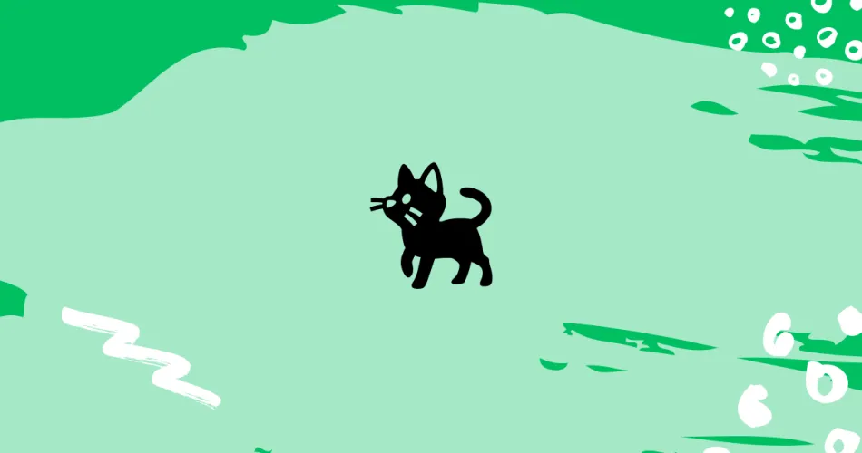 Black Cat Emoji Meaning
