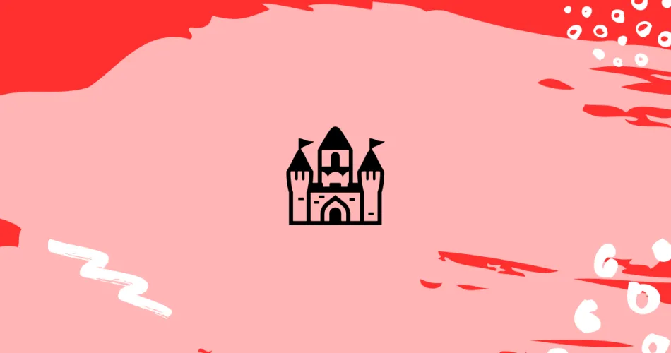 Castle Emoji Meaning