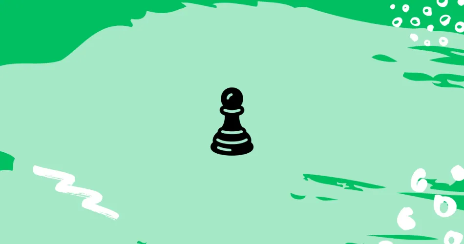 Chess Pawn Emoji Meaning