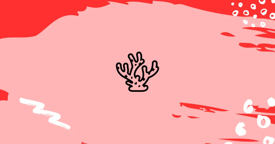 Coral Emoji Meaning