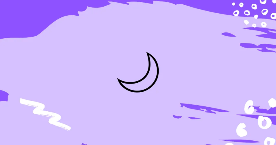 Crescent Moon Emoji Meaning