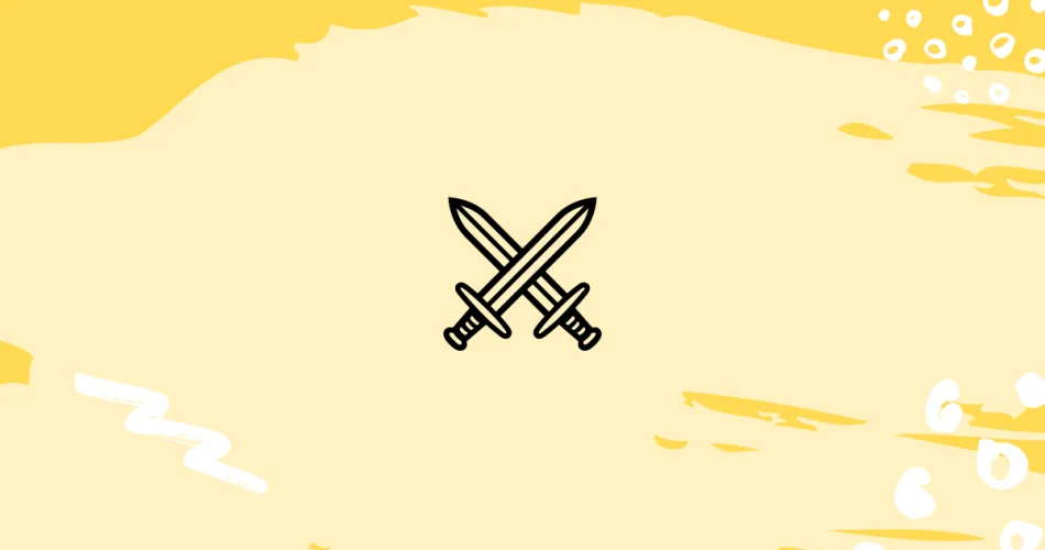 Crossed Swords Emoji Meaning