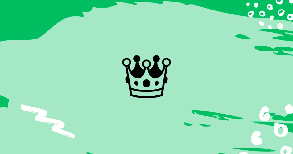 Crown Emoji Meaning
