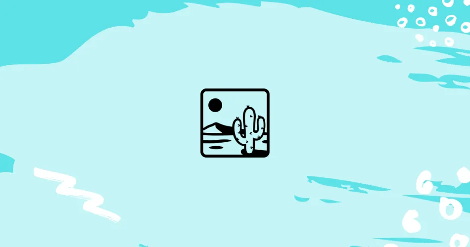 Desert Emoji Meaning