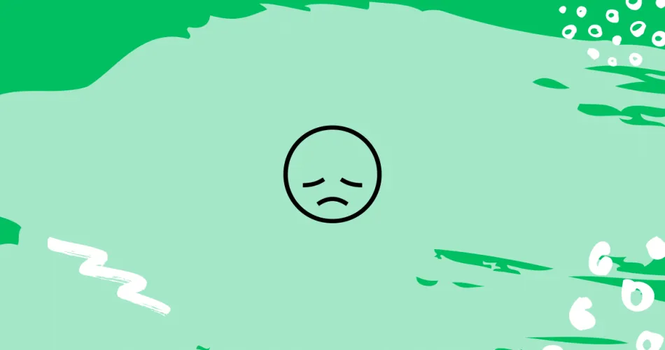 Disappointed Face Emoji Meaning