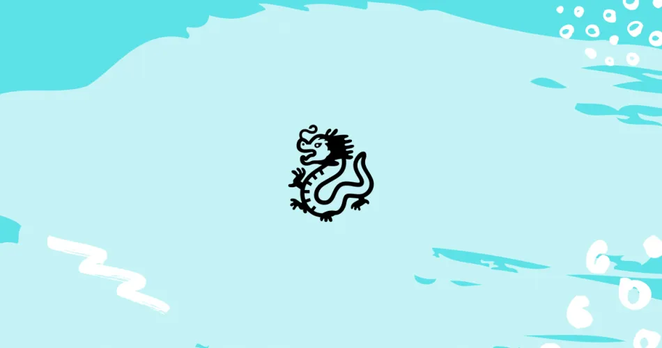 Dragon Emoji Meaning