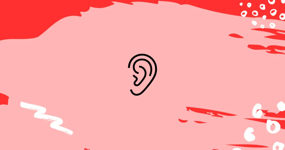 Ear Emoji Meaning