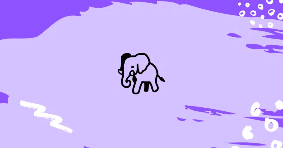 Elephant Emoji Meaning