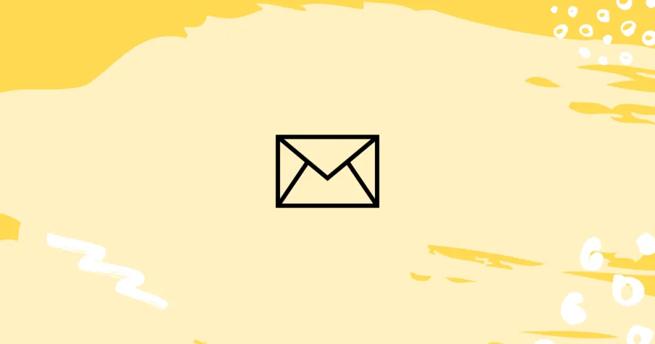 Envelope Emoji Meaning