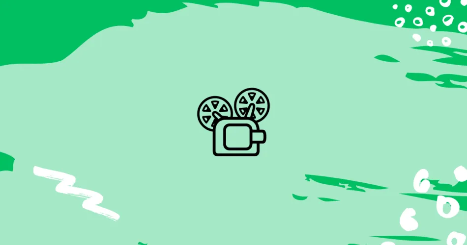 Film Projector Emoji Meaning