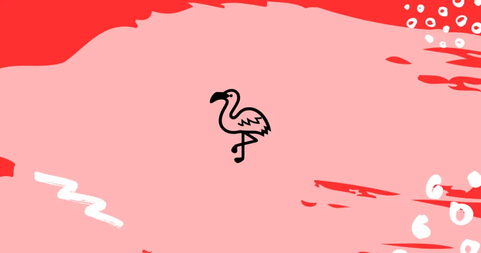Flamingo Emoji Meaning