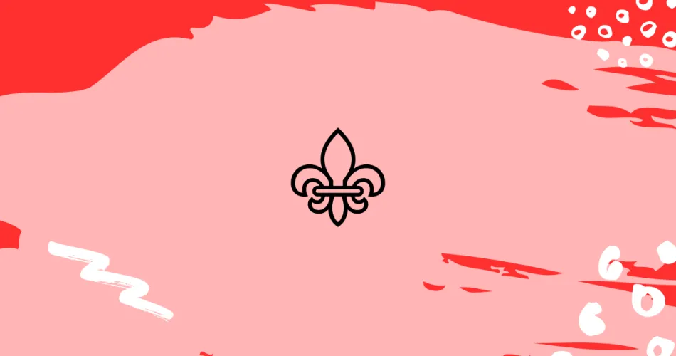 Fleur-De-Lis Emoji Meaning