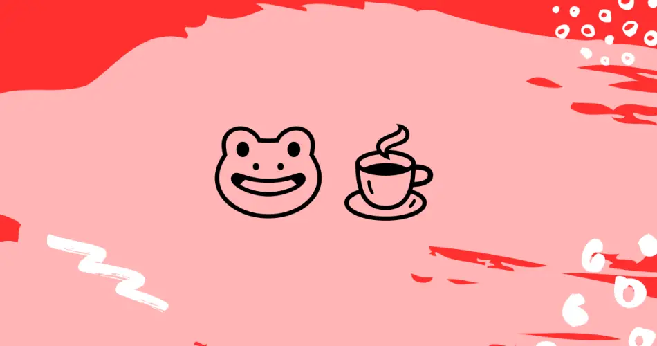 Frog And Hot Beverage Emoji Meaning