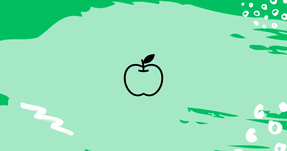 Green Apple Emoji Meaning