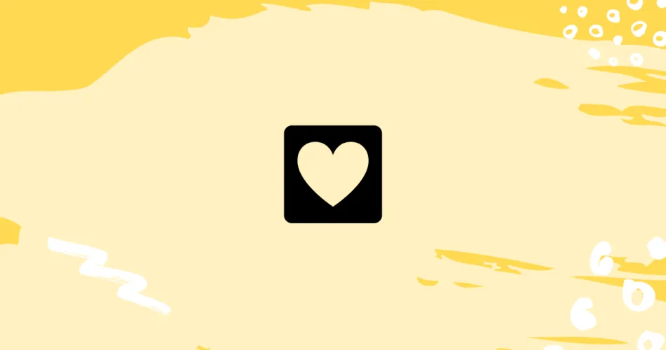 Heart Decoration Emoji Meaning