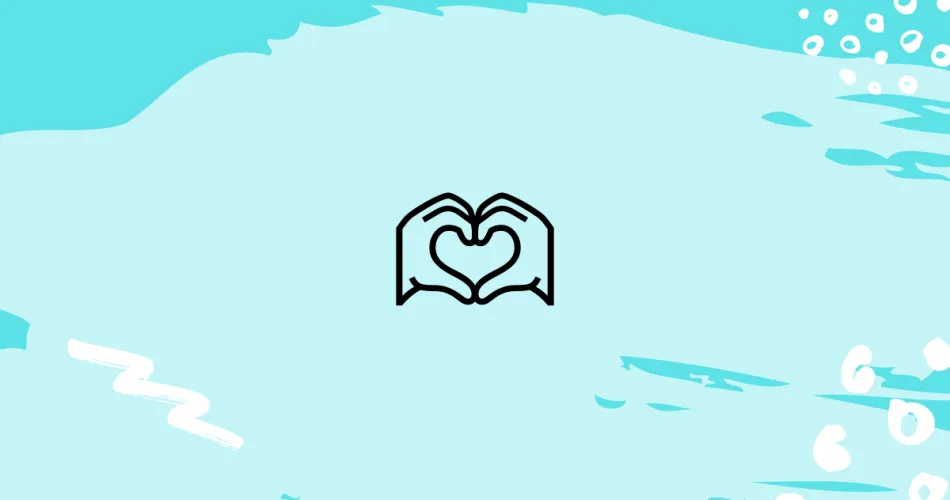 Heart Hands Emoji Meaning