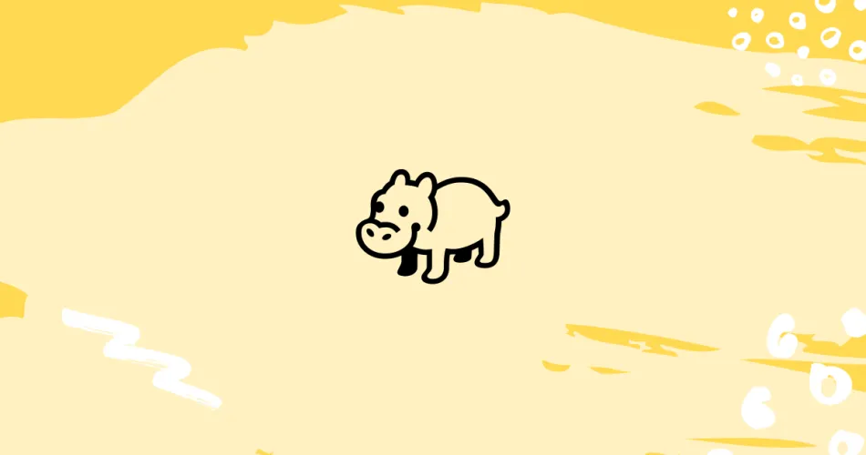 Hippopotamus Emoji Meaning