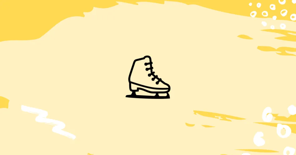 Ice Skate Emoji Meaning