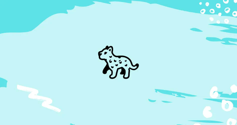 Leopard Emoji Meaning