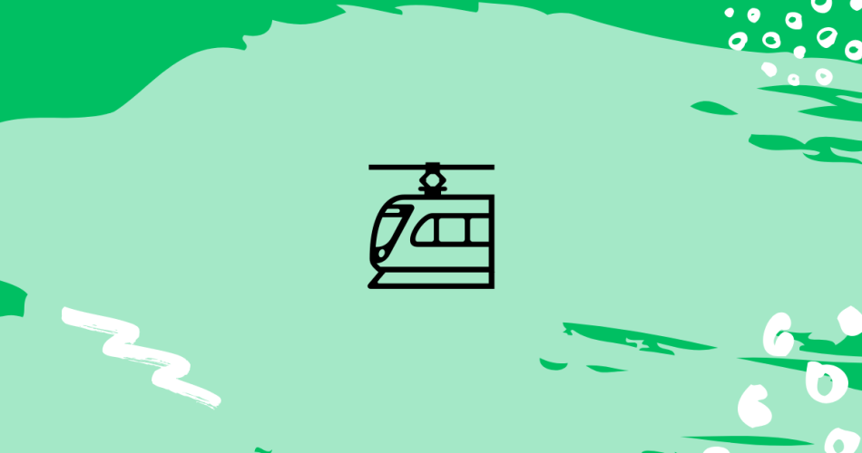 Light Rail Emoji Meaning