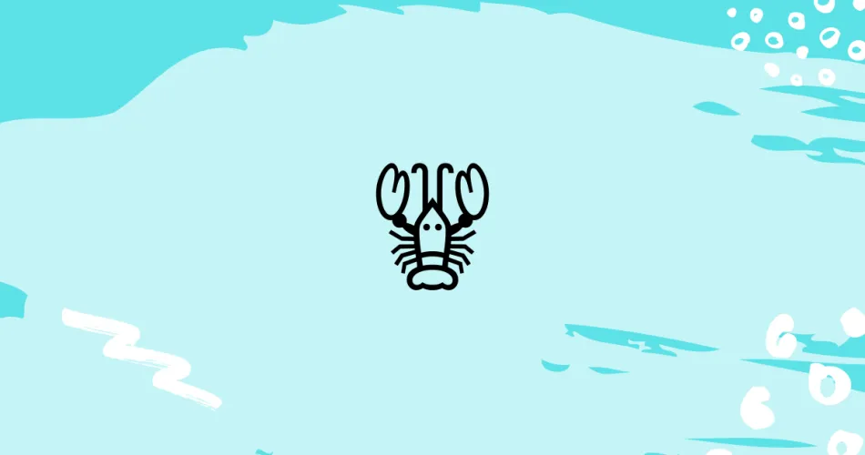 Lobster Emoji Meaning
