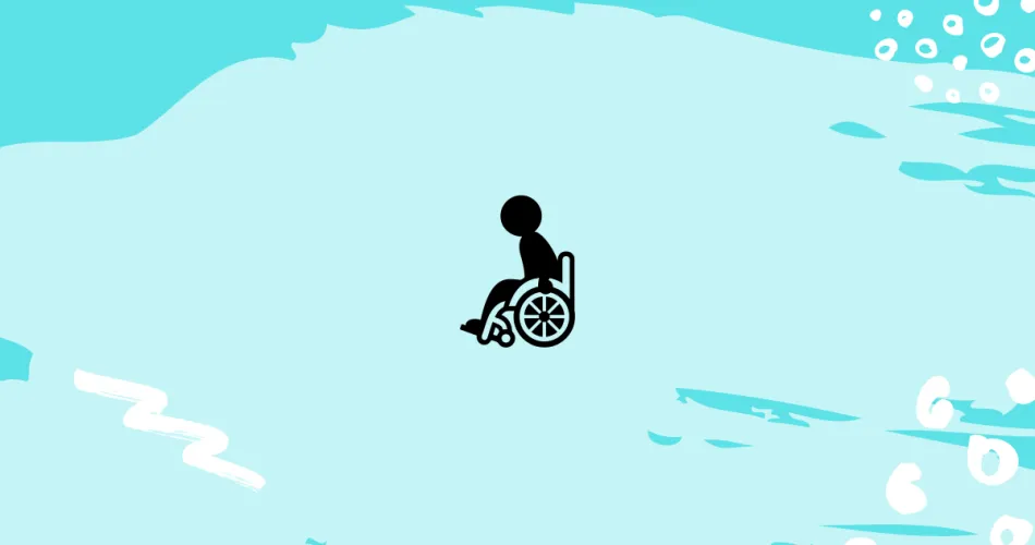 Man In Manual Wheelchair Emoji Meaning