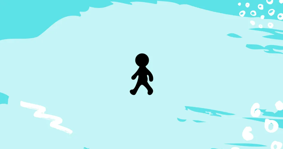 Man Walking Emoji Meaning