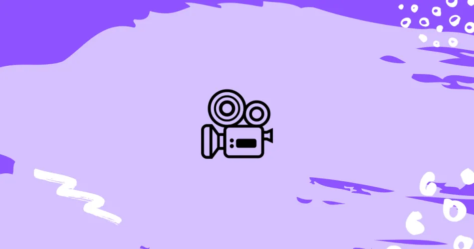 Movie Camera Emoji Meaning