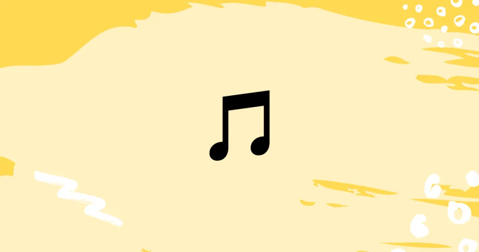 Musical Note Emoji Meaning