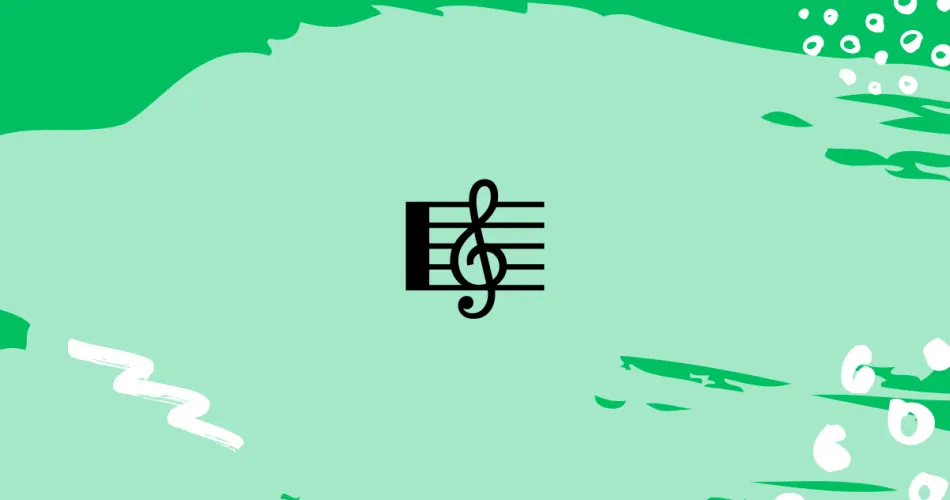 Musical Score Emoji Meaning