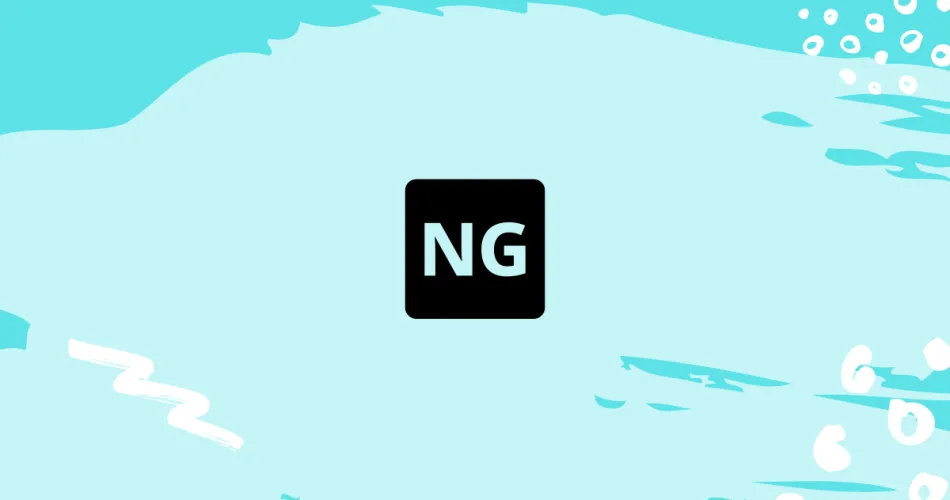 Ng Button Emoji Meaning