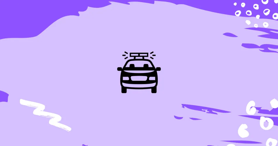 Oncoming Police Car Emoji Meaning