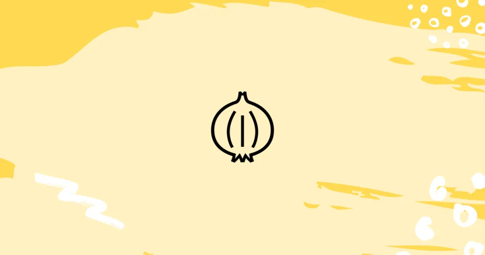 Onion Emoji Meaning