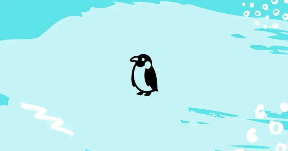 Penguin Emoji Meaning