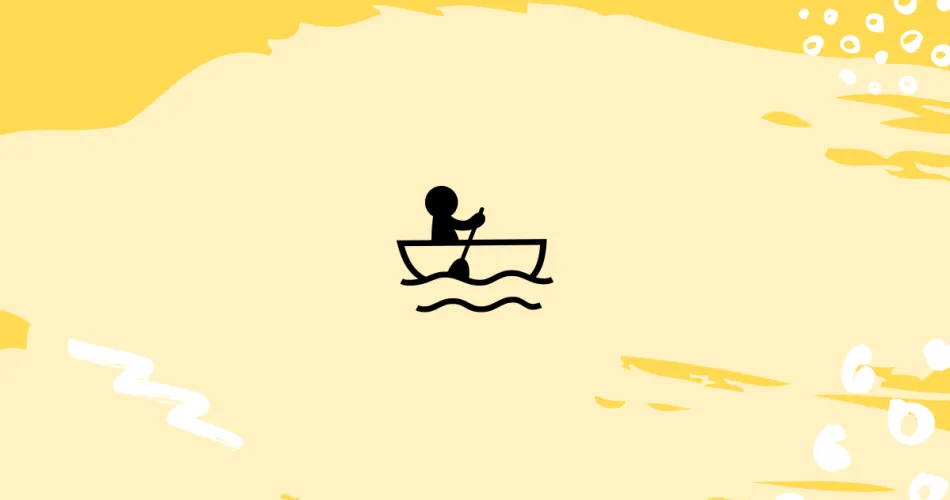 Person Rowing Boat Emoji Meaning