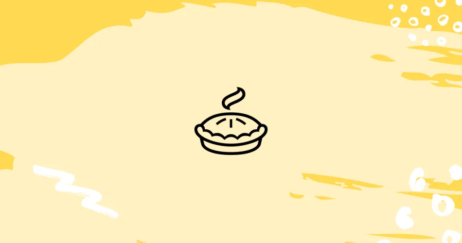 Pie Emoji Meaning