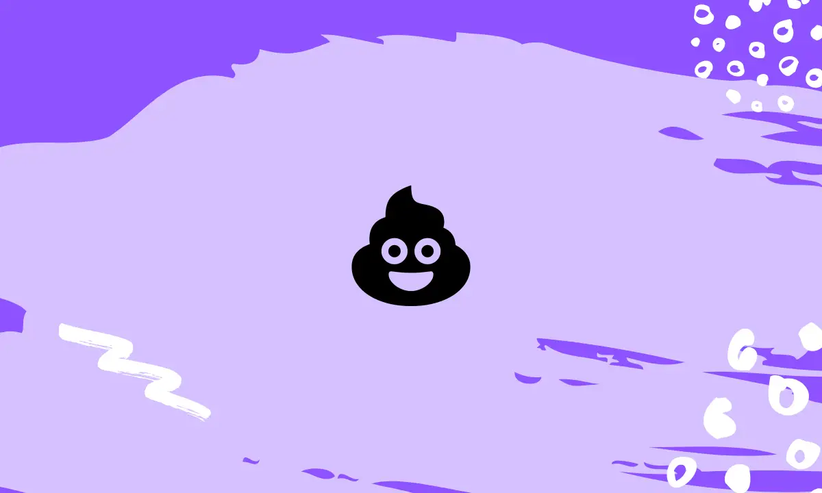 Emoji 101: 💩 Pile Of Poo Emoji Meaning (From Girl Or Guy In Texting ...