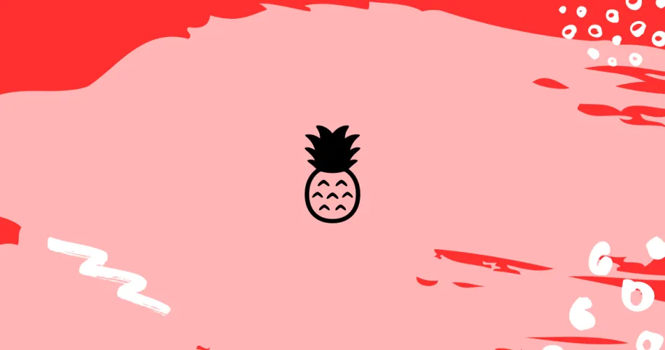 Pineapple Emoji Meaning
