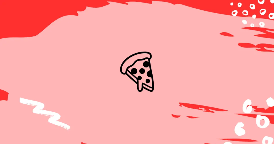 Pizza Emoji Meaning