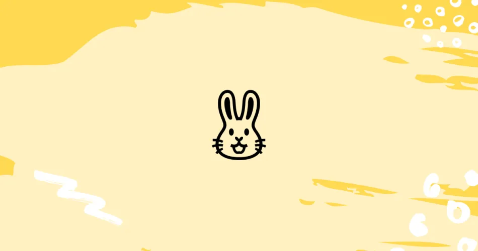 Rabbit Face Emoji Meaning